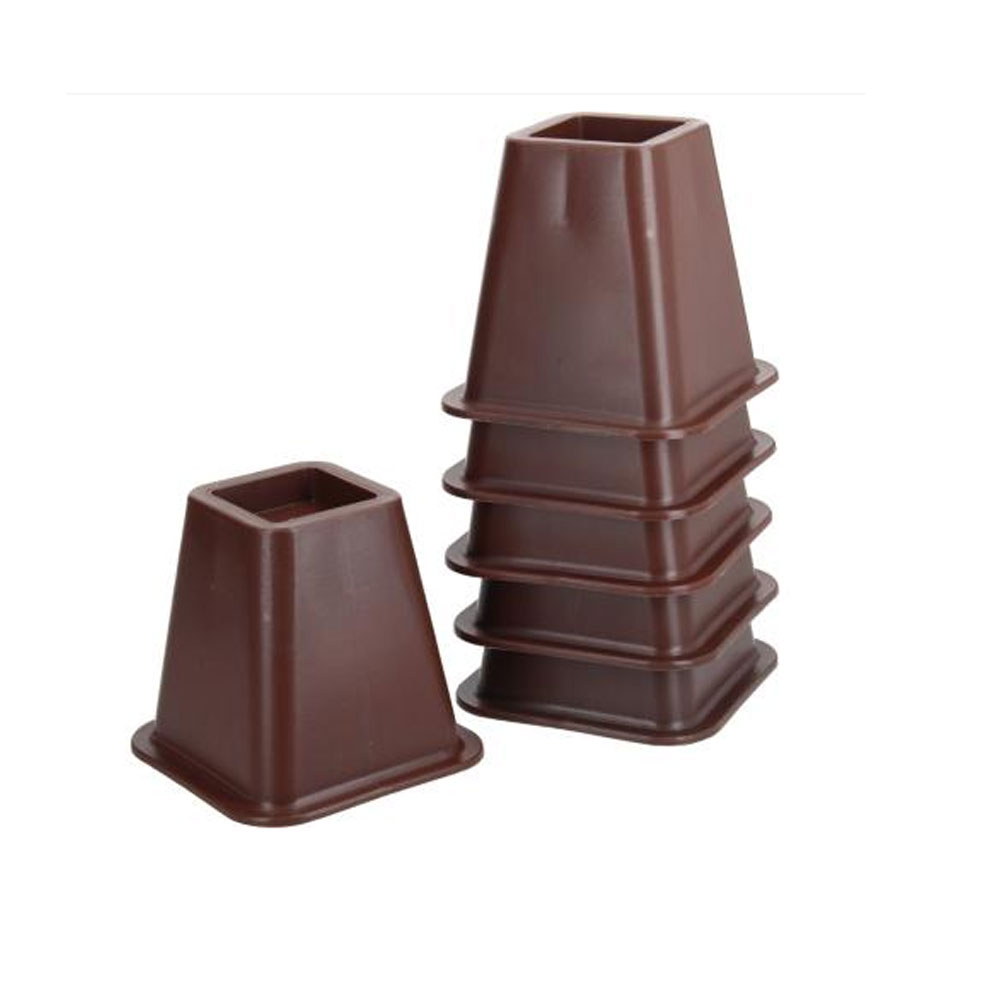 Pack 6 unidades café